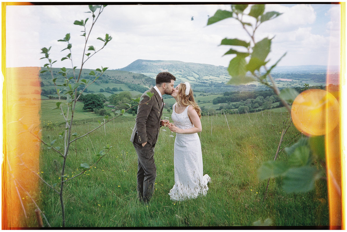 SUGAR LOAF BARN 35MM FILM WEDDING PHOTOGRAPHY UK 047 SUGAR LOAF BARN 35MM FILM WEDDING PHOTOGRAPHY UK 047